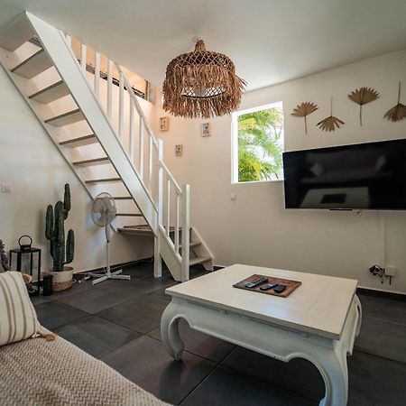 La Petite Caravelle Guadeloupe Villa Sainte-Anne  Ngoại thất bức ảnh