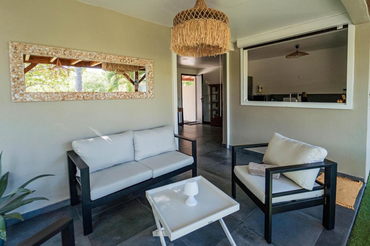 La Petite Caravelle Guadeloupe Villa Sainte-Anne  Ngoại thất bức ảnh