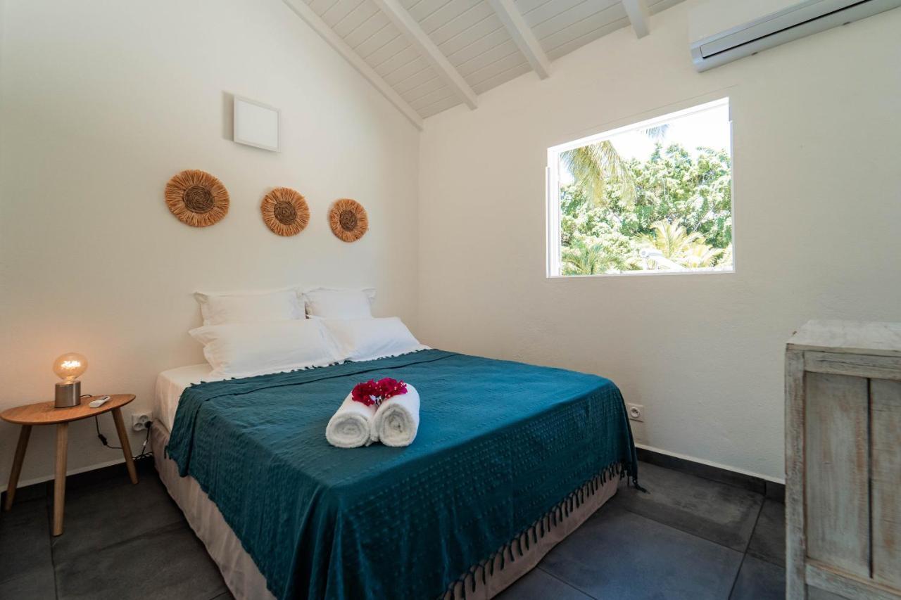 La Petite Caravelle Guadeloupe Villa Sainte-Anne  Ngoại thất bức ảnh