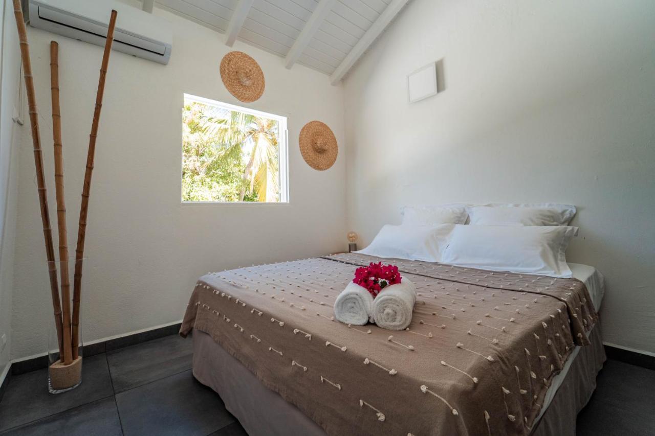 La Petite Caravelle Guadeloupe Villa Sainte-Anne  Ngoại thất bức ảnh