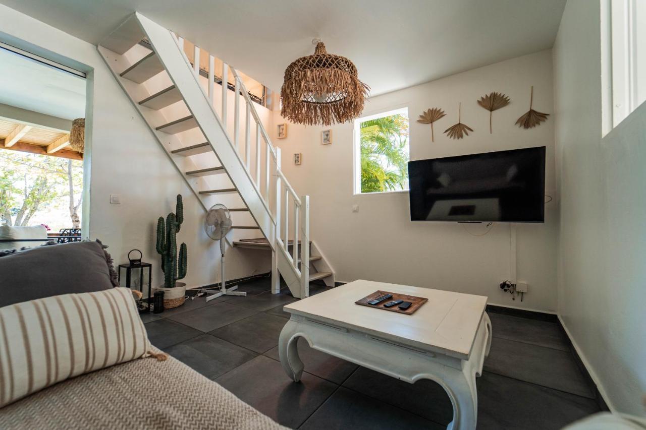 La Petite Caravelle Guadeloupe Villa Sainte-Anne  Ngoại thất bức ảnh