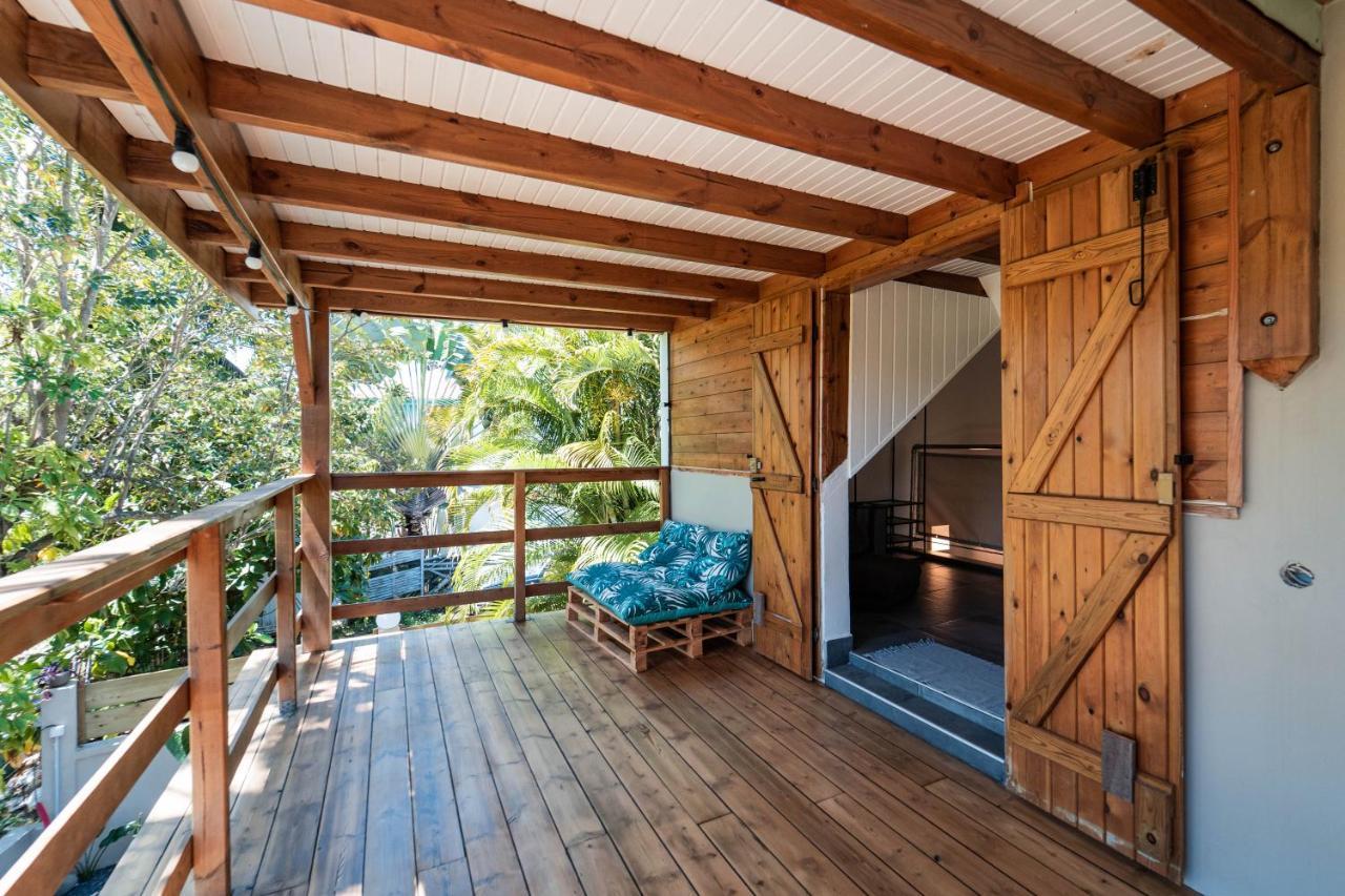 La Petite Caravelle Guadeloupe Villa Sainte-Anne  Ngoại thất bức ảnh
