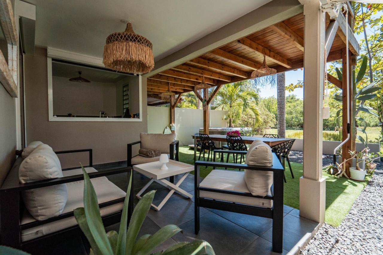 La Petite Caravelle Guadeloupe Villa Sainte-Anne  Ngoại thất bức ảnh