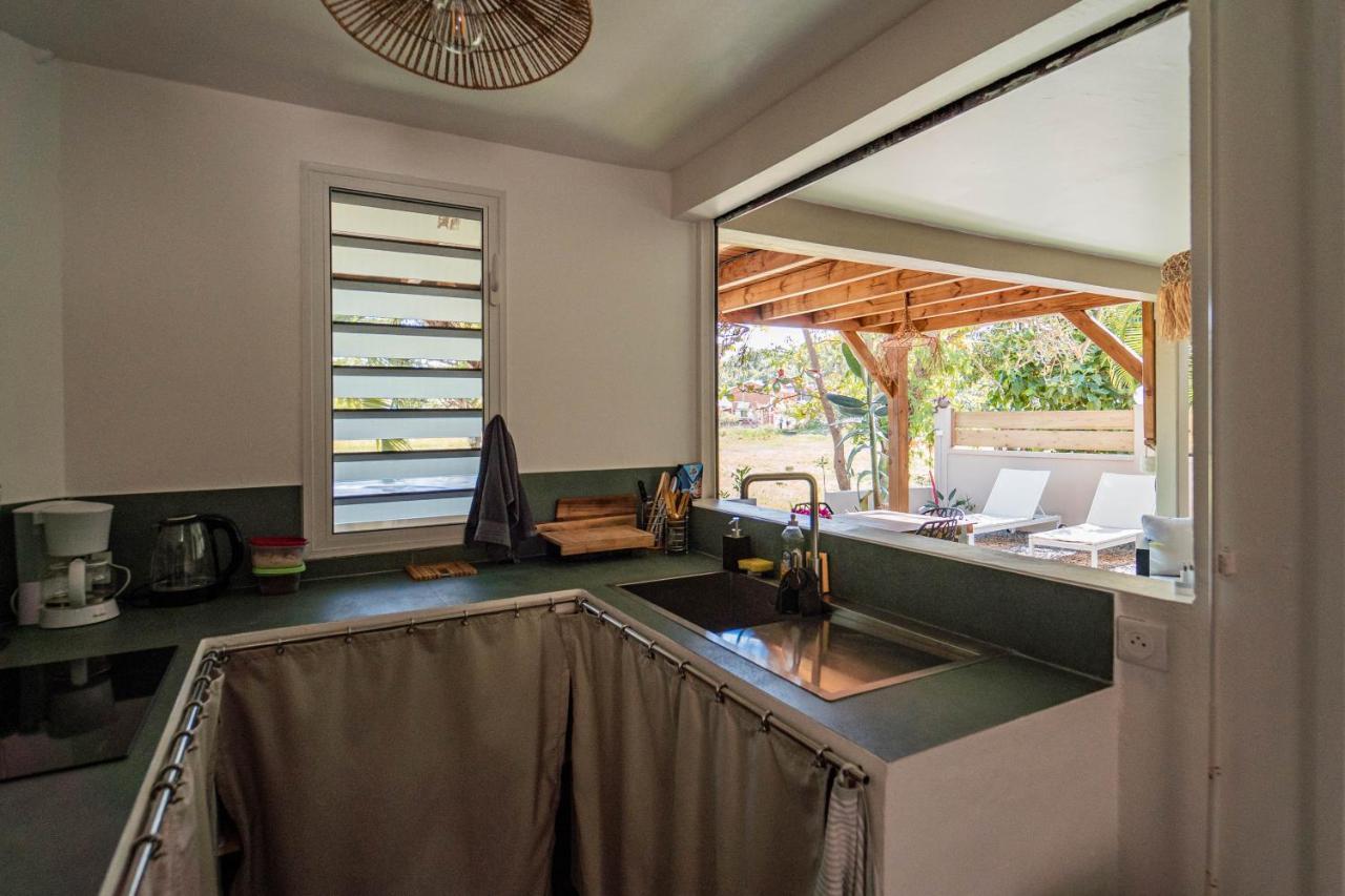 La Petite Caravelle Guadeloupe Villa Sainte-Anne  Ngoại thất bức ảnh