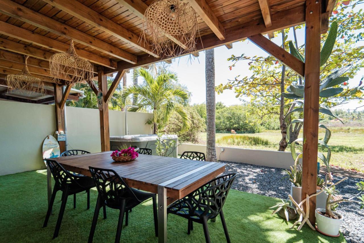 La Petite Caravelle Guadeloupe Villa Sainte-Anne  Ngoại thất bức ảnh