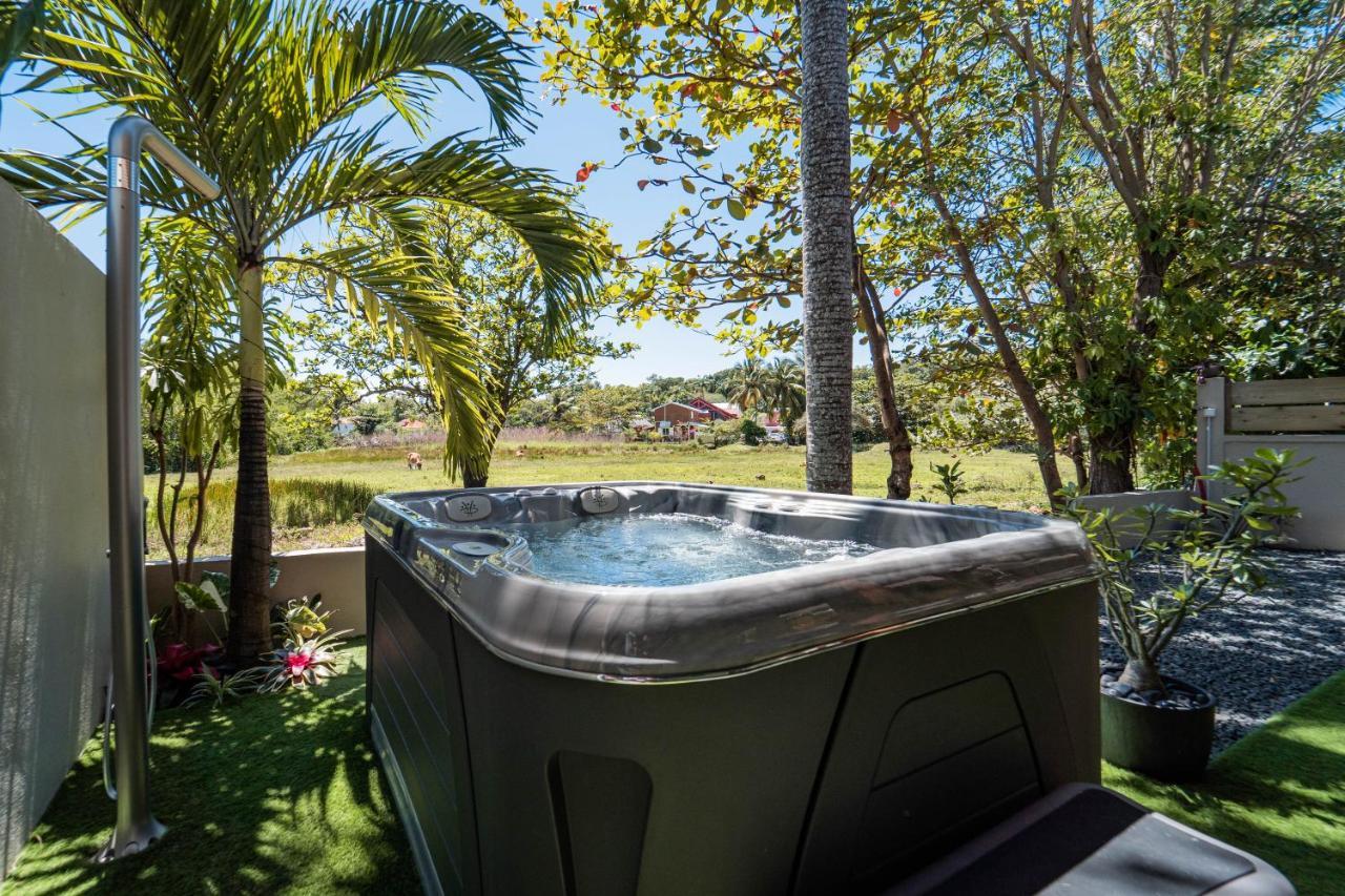 La Petite Caravelle Guadeloupe Villa Sainte-Anne  Ngoại thất bức ảnh